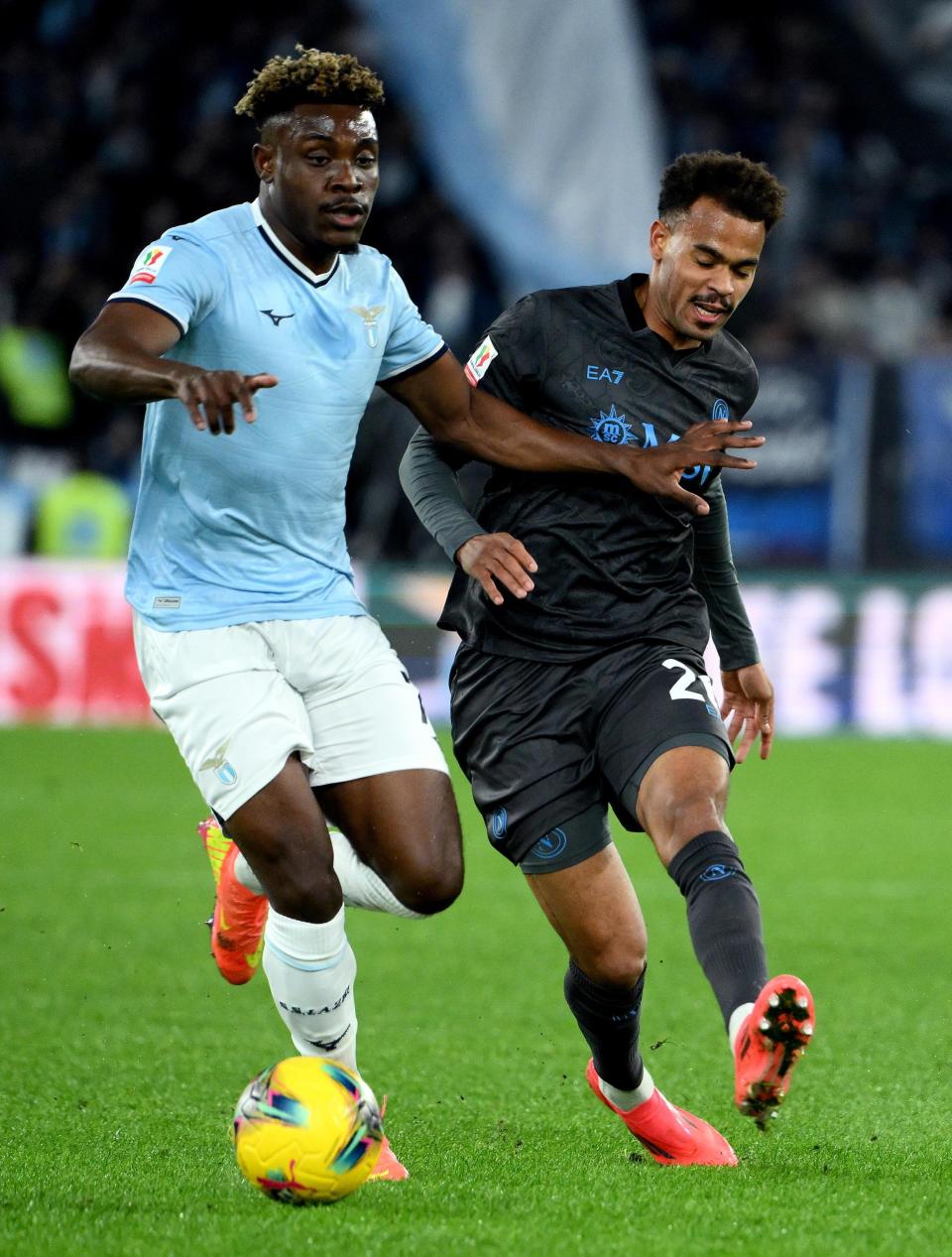 冲刺阶段体能课后；那不勒斯内部沟通备战意大利杯；质疑声仍在；细节决定成败(那不勒斯赛程)